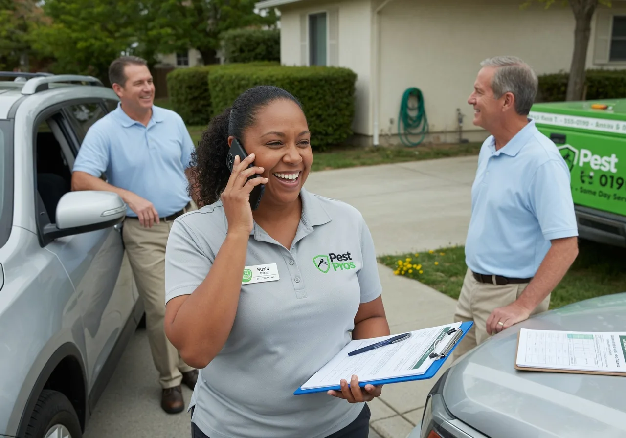 Pest Control Briscoe, TX FAQs